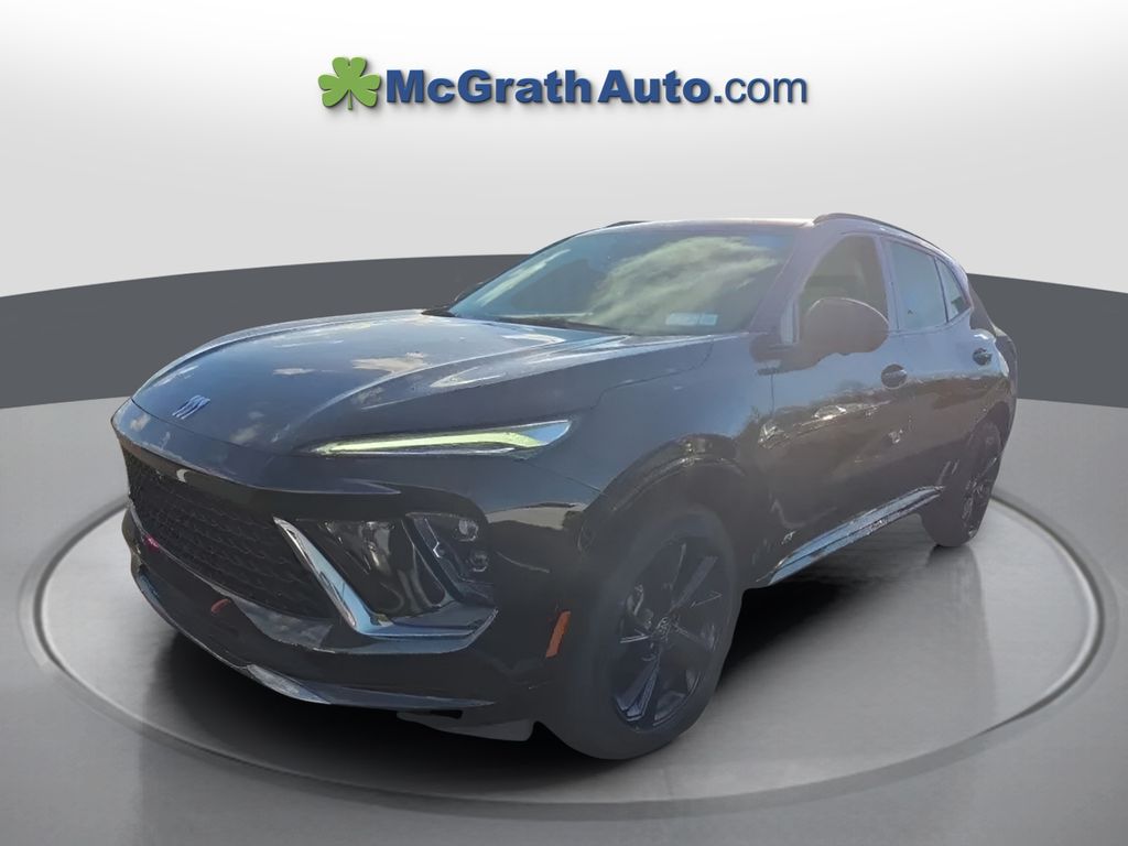 2024 Buick Envision Sport Touring photo 2