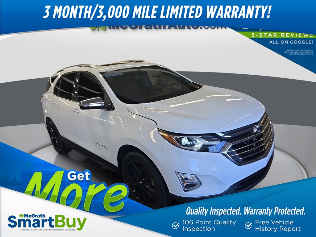 2018 Chevrolet Equinox