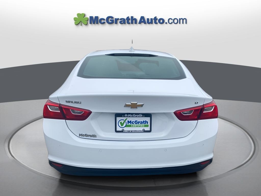 Used 2023 Chevrolet Malibu LT Sedan