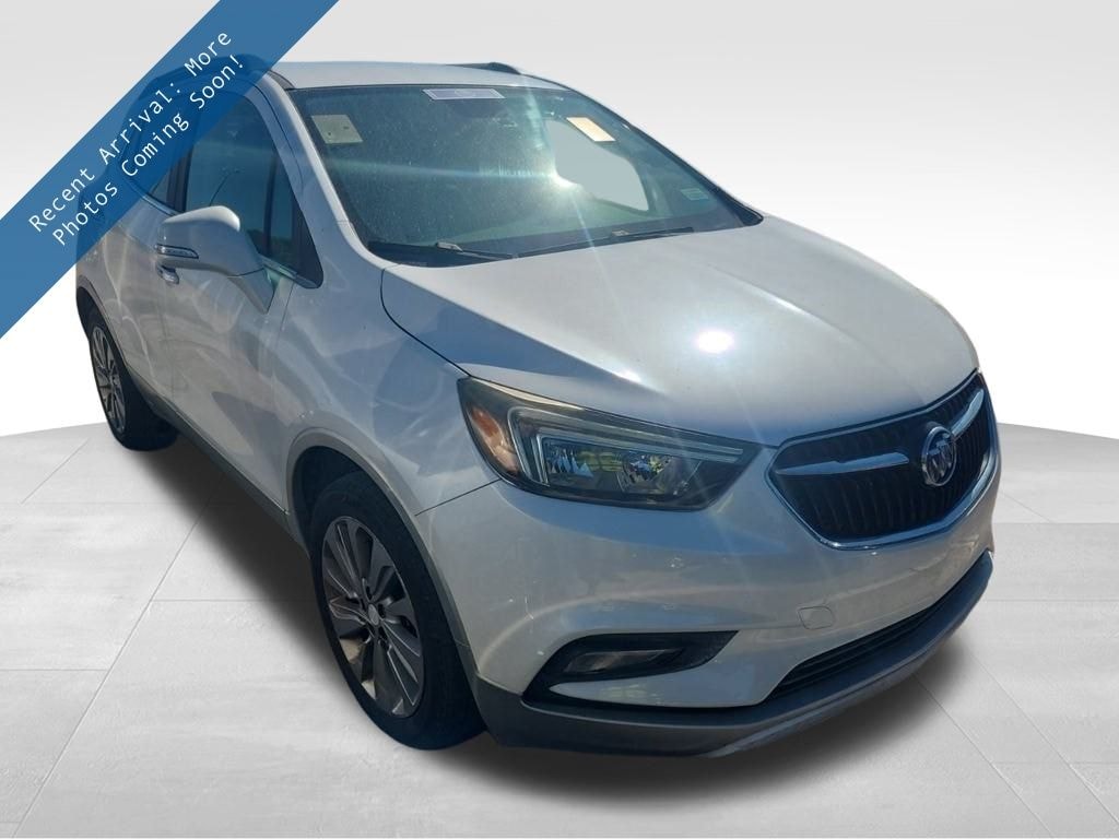 Used 2017 Buick Encore Preferred II SUV