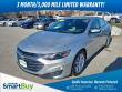 Used 2021 Chevrolet Malibu LT Sedan