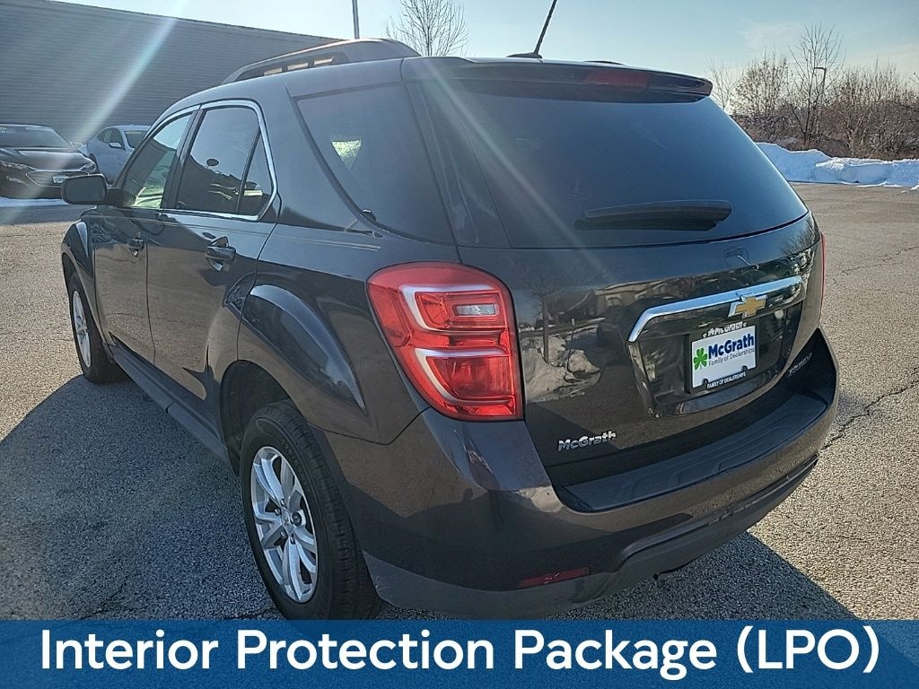 Used 2016 Chevrolet Equinox LT SUV