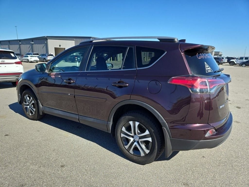 Used 2017 Toyota RAV4 LE SUV