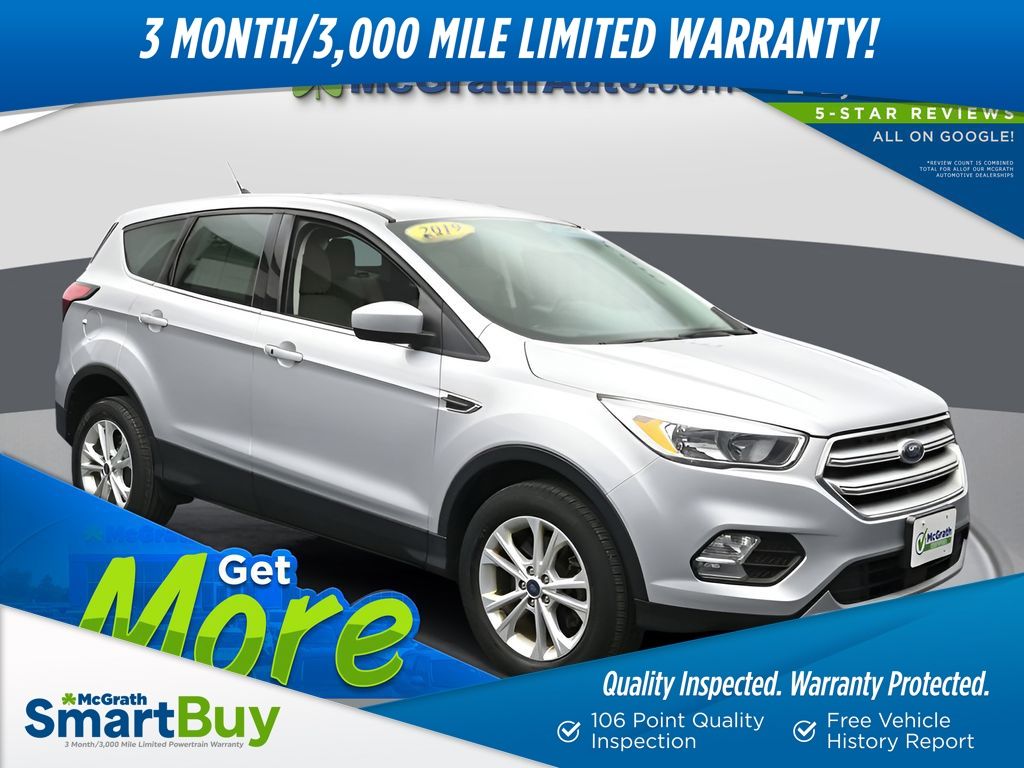 2019 Ford Escape