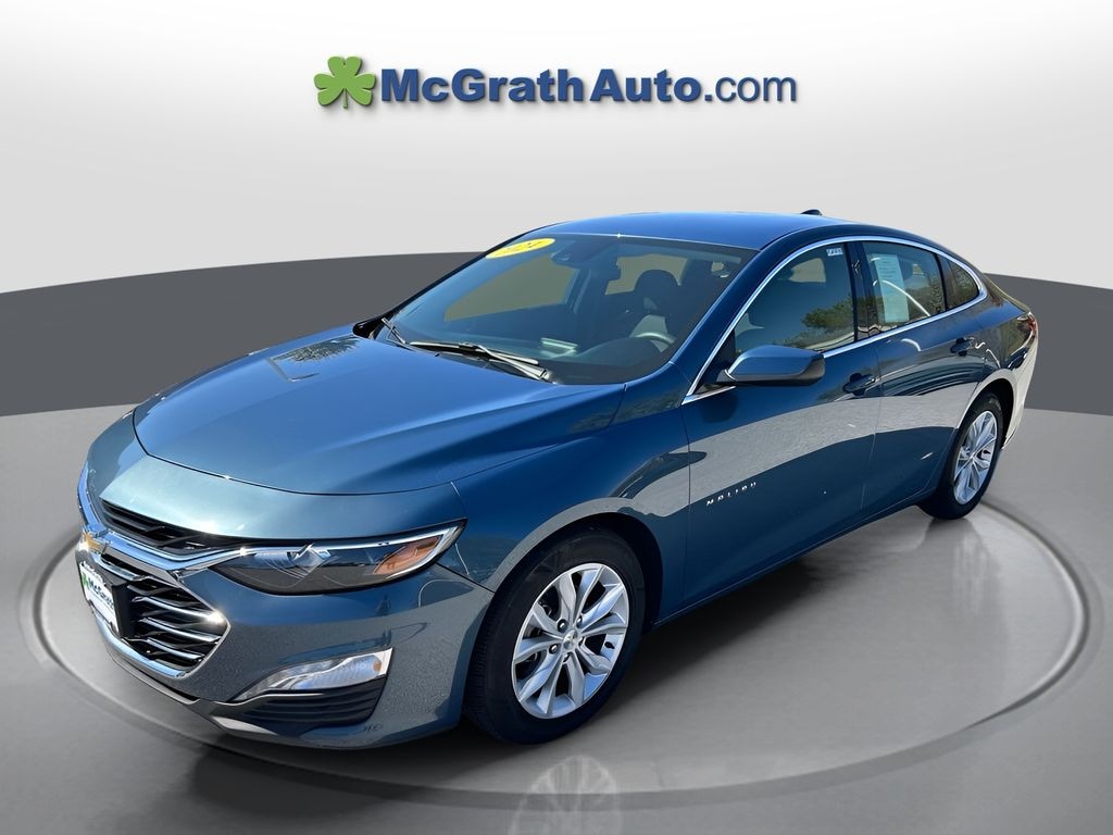 Used 2024 Chevrolet Malibu LT Sedan