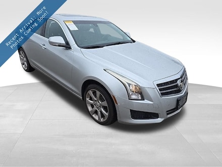 2014 Cadillac ATS 2.0L Turbo Luxury Sedan