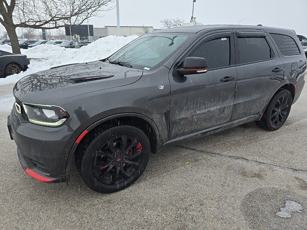 Used 2019 Dodge Durango GT Plus SUV