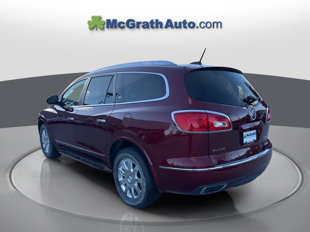 Used 2017 Buick Enclave Premium Group SUV