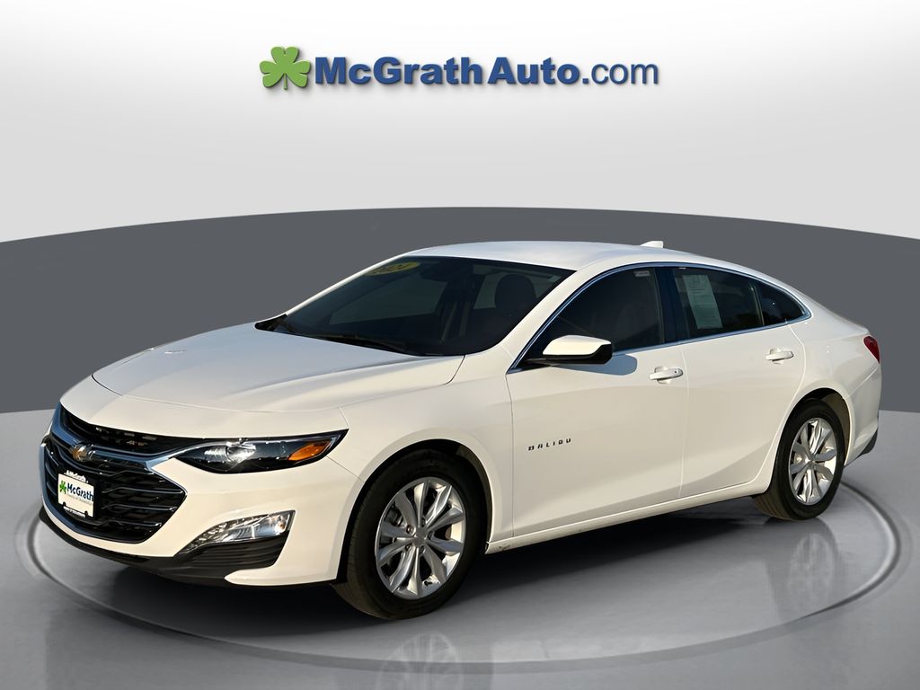 2024 Chevrolet Malibu 1LT photo 3