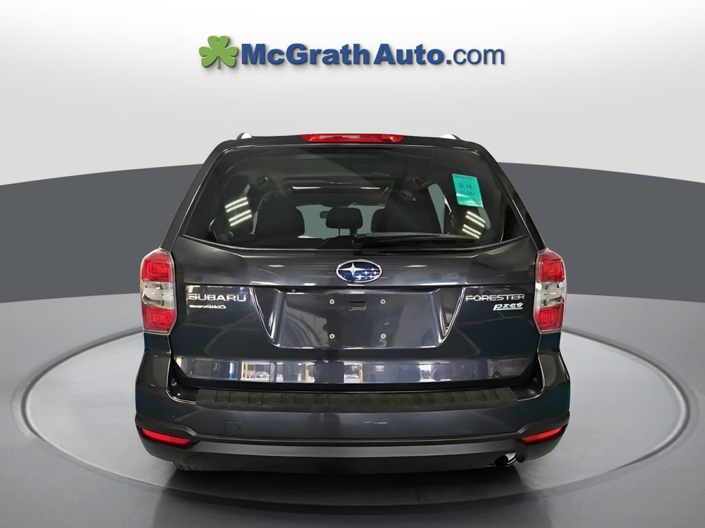 2014 Subaru Forester 2.5i Premium photo 3