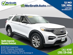 2023 Ford Explorer Limited SUV
