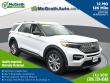 Used 2023 Ford Explorer Limited SUV