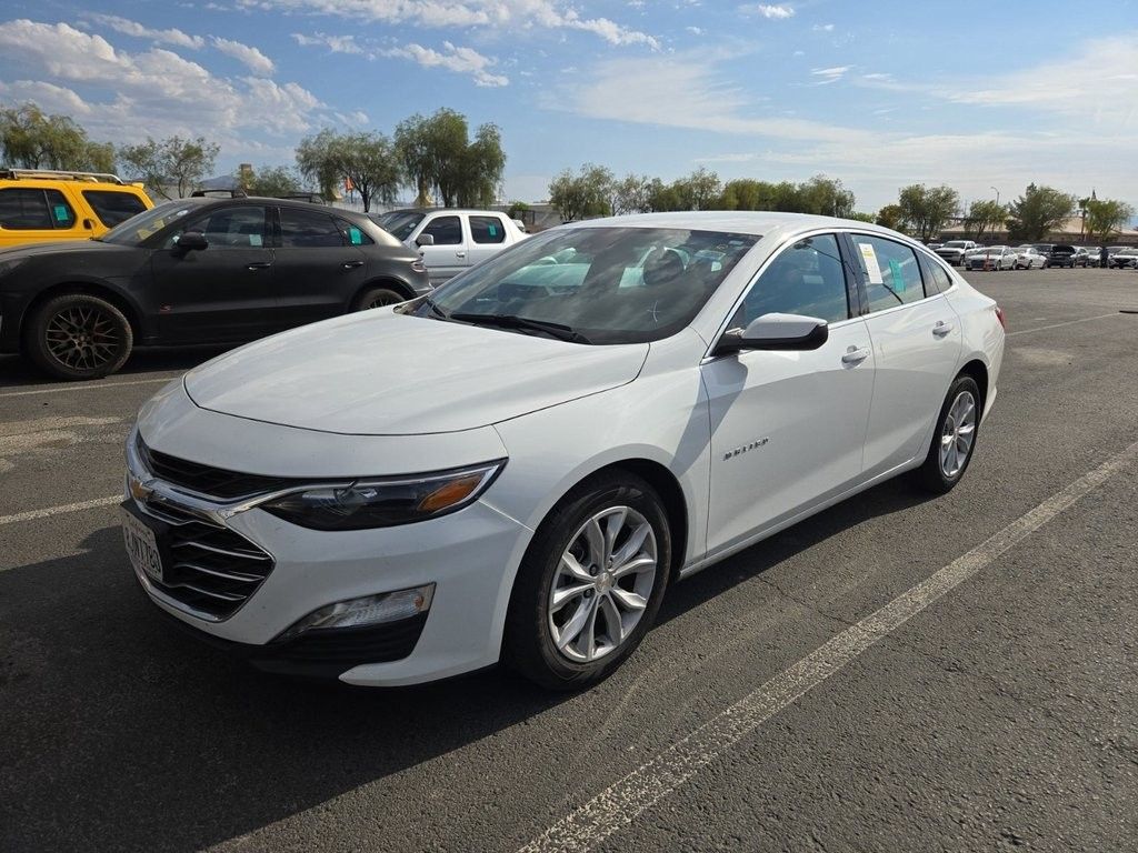 2024 Chevrolet Malibu 1LT photo 4