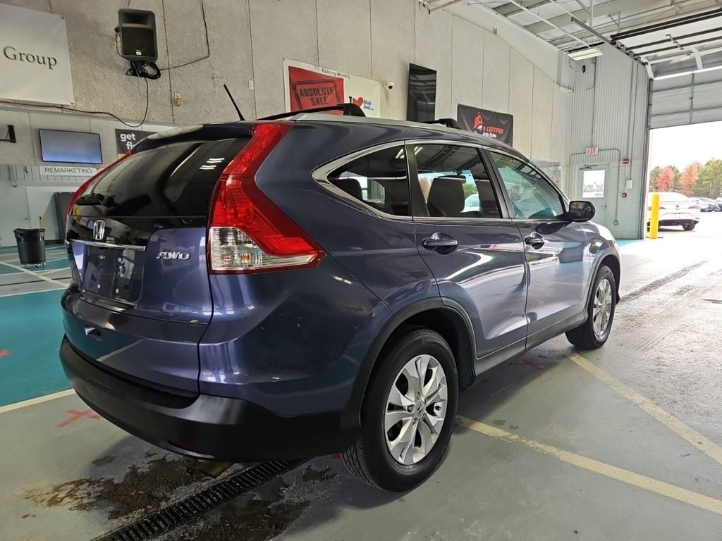 2012 Honda CR-V EX photo 2