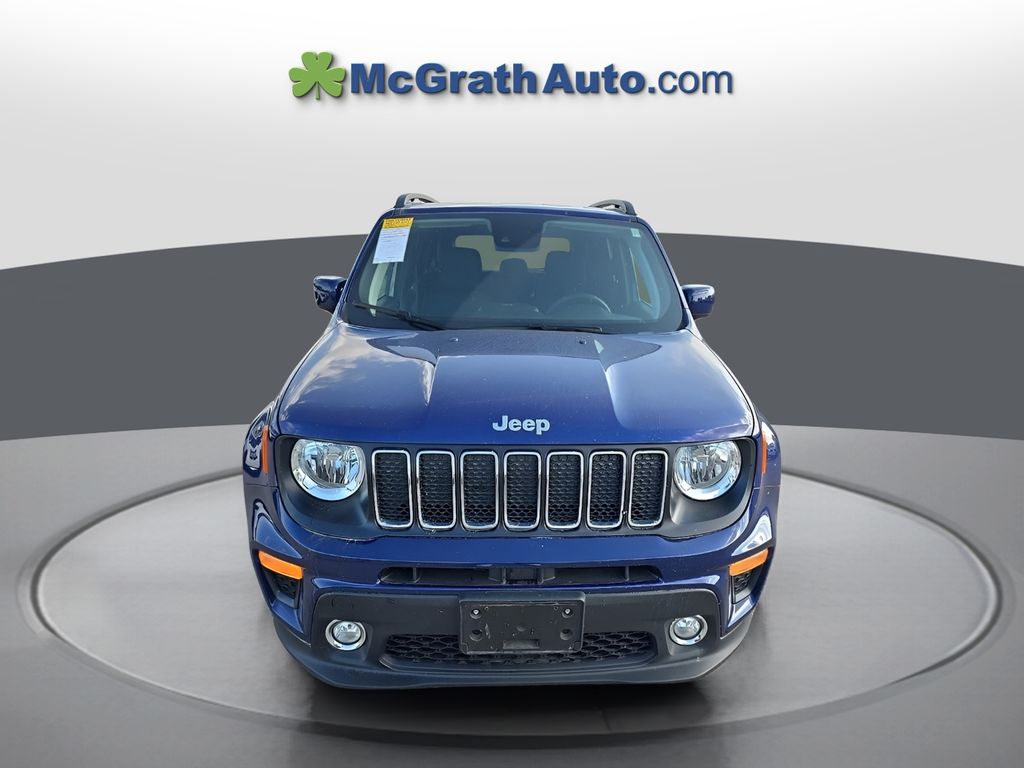2021 Jeep Renegade Latitude photo 2