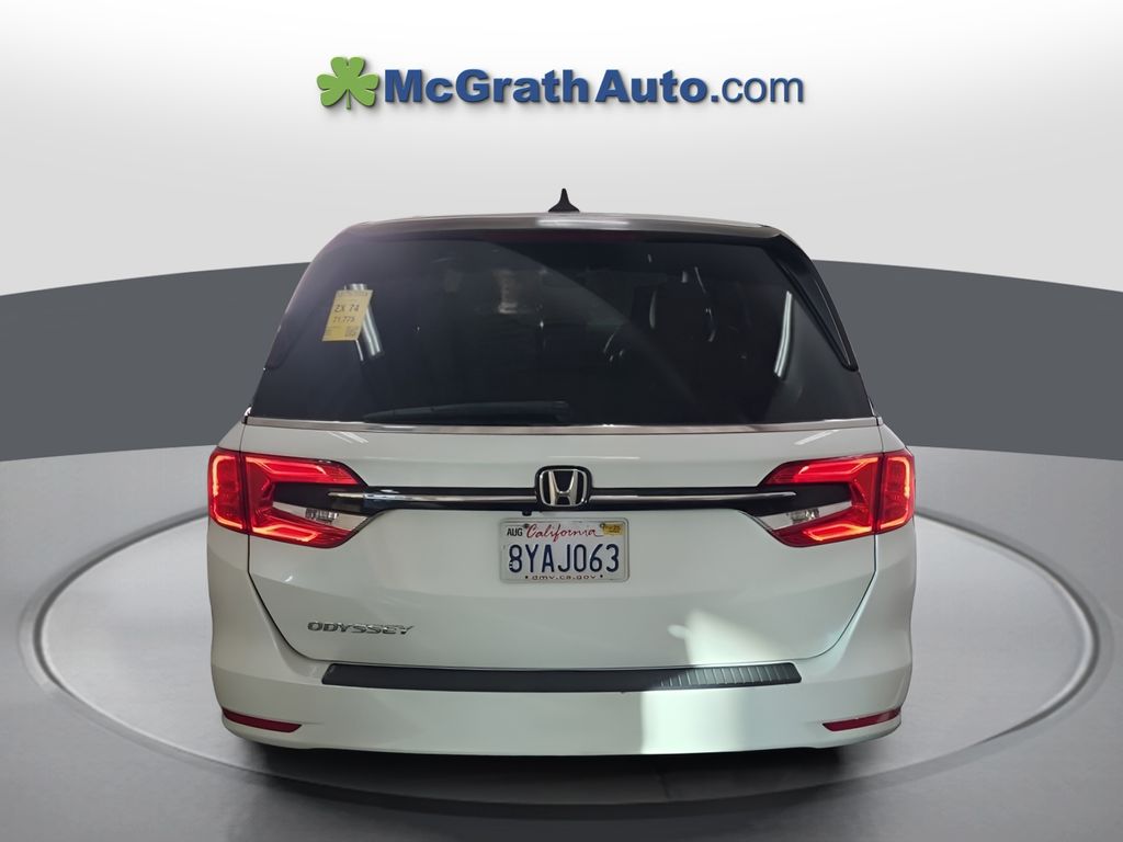2022 Honda Odyssey EX-L photo 4