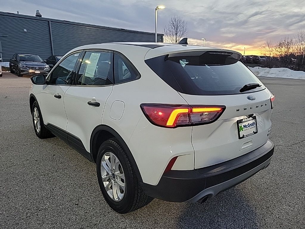 Used 2020 Ford Escape S SUV