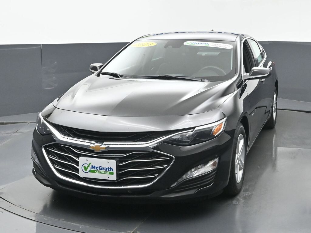 Used 2024 Chevrolet Malibu LT Sedan