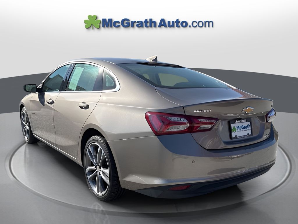 2024 Chevrolet Malibu Premier 2LT photo 3