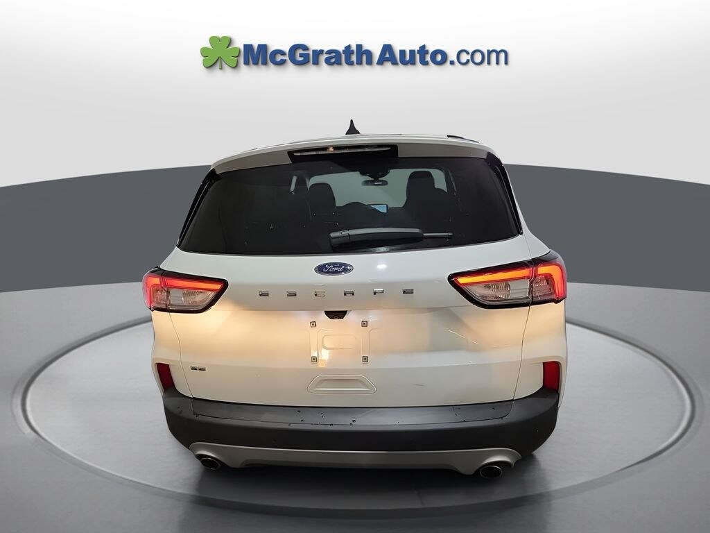 Used 2022 Ford Escape SE SUV