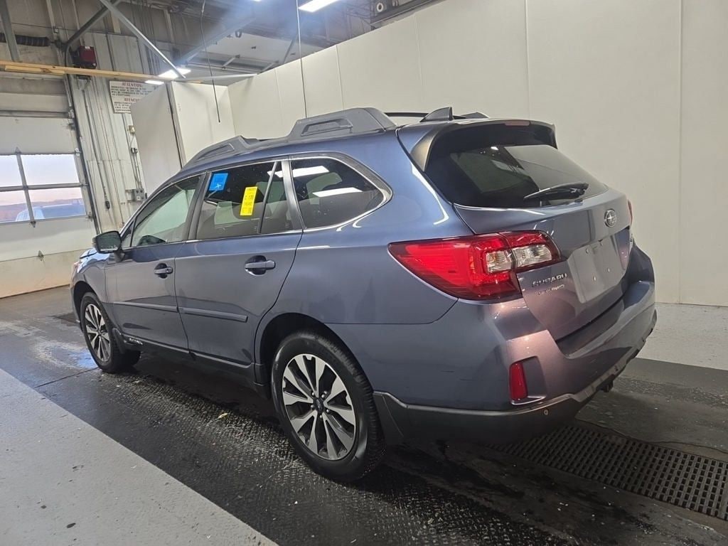 Used 2017 Subaru Outback 2.5i SUV