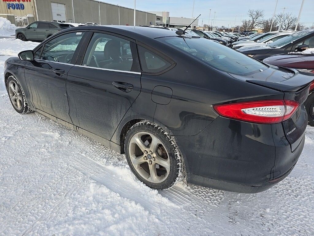 Used 2013 Ford Fusion SE Sedan