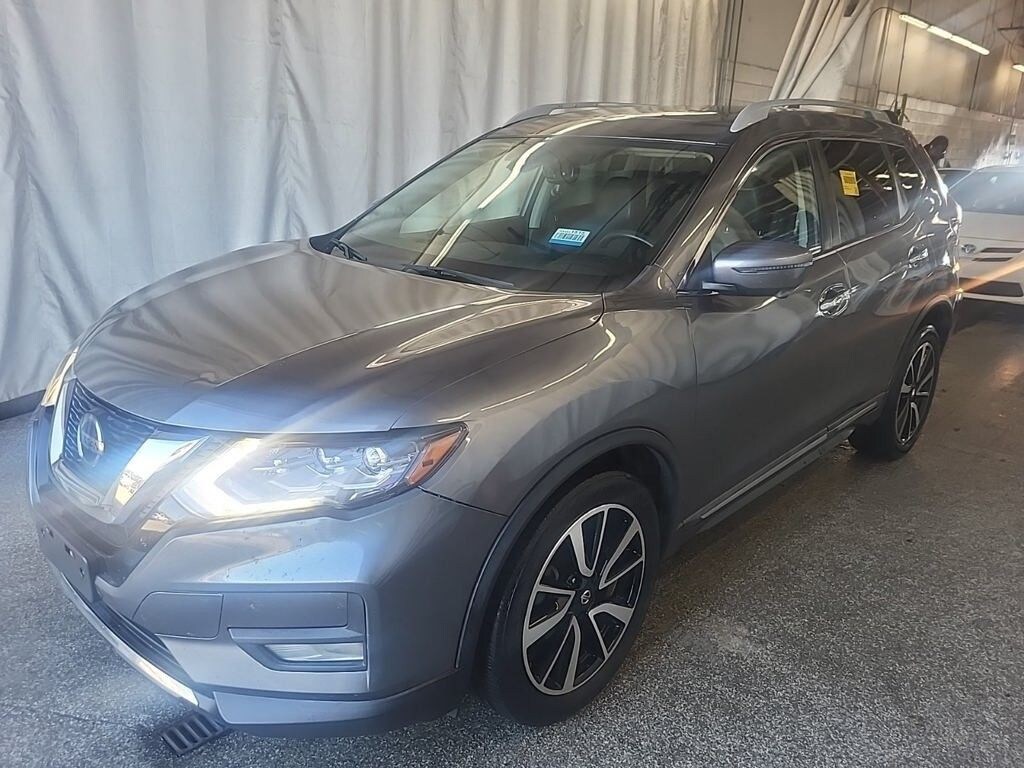 Used 2020 Nissan Rogue SL SUV