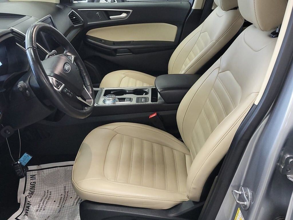 Used 2022 Ford Edge SEL SUV