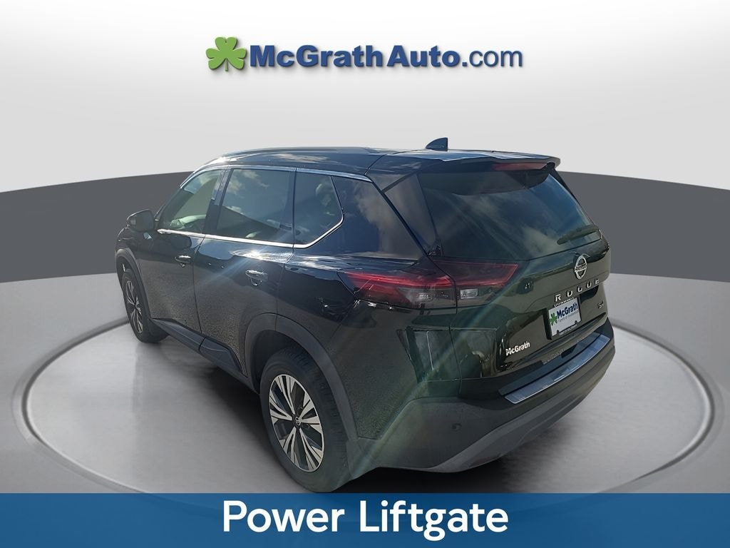 Used 2021 Nissan Rogue SV SUV