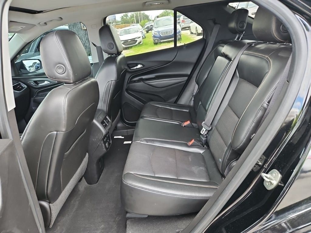 2018 Chevrolet Equinox Premier photo 4