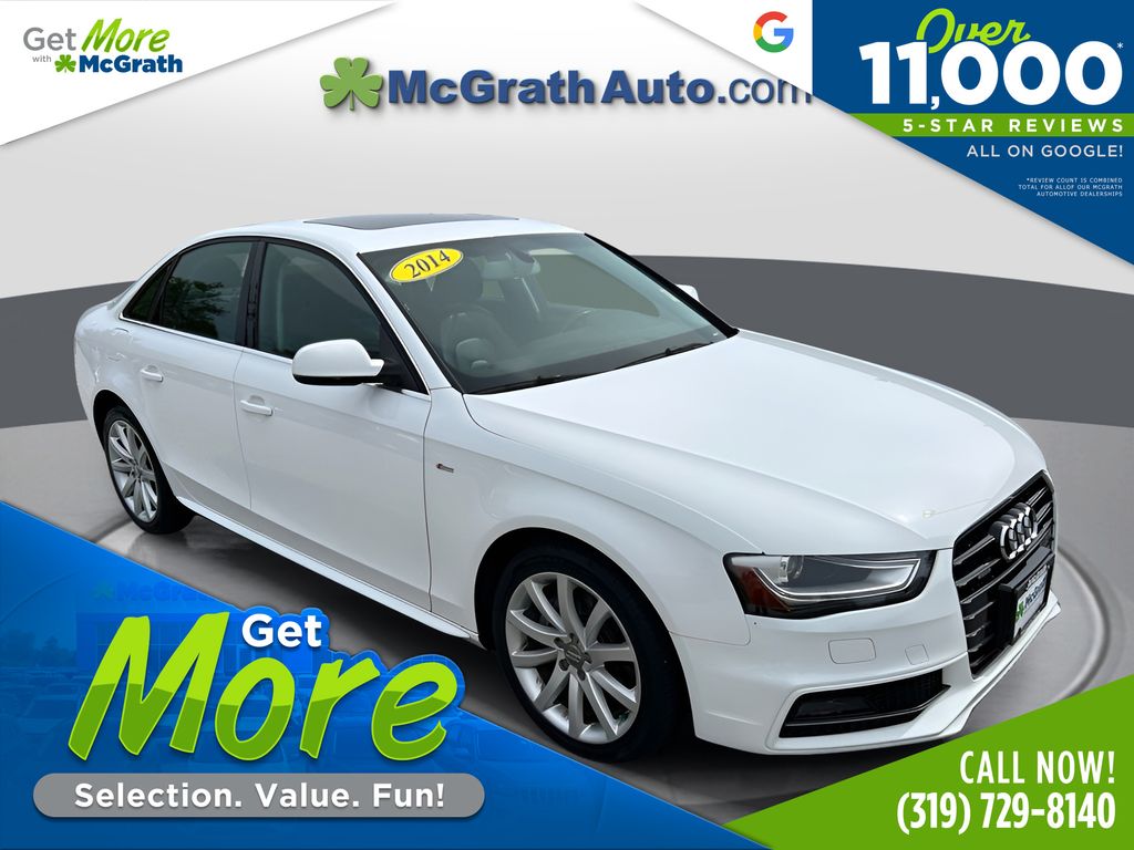 2014 Audi A4