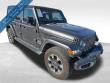 Used 2018 Jeep Wrangler Unlimited Sahara SUV