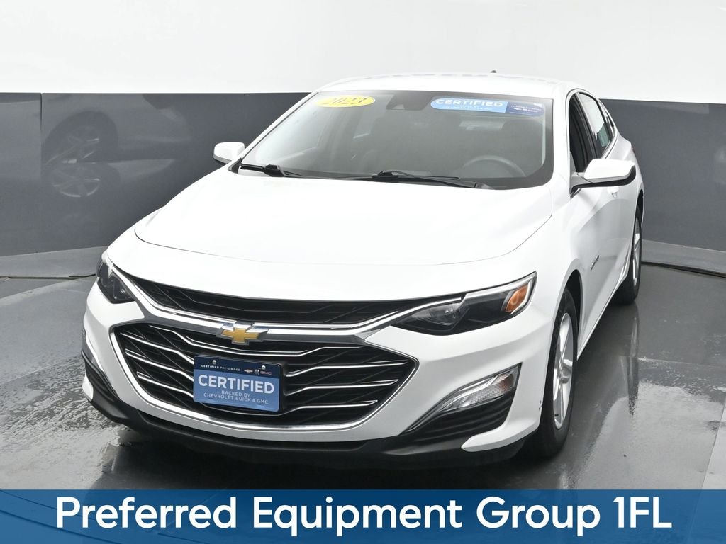 Used 2023 Chevrolet Malibu LS Sedan