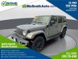 Used 2022 Jeep Wrangler Unlimited Sahara 4xe SUV