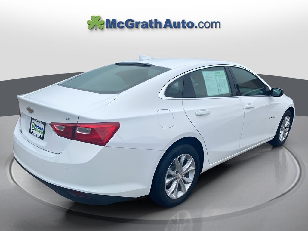 Used 2023 Chevrolet Malibu LT Sedan