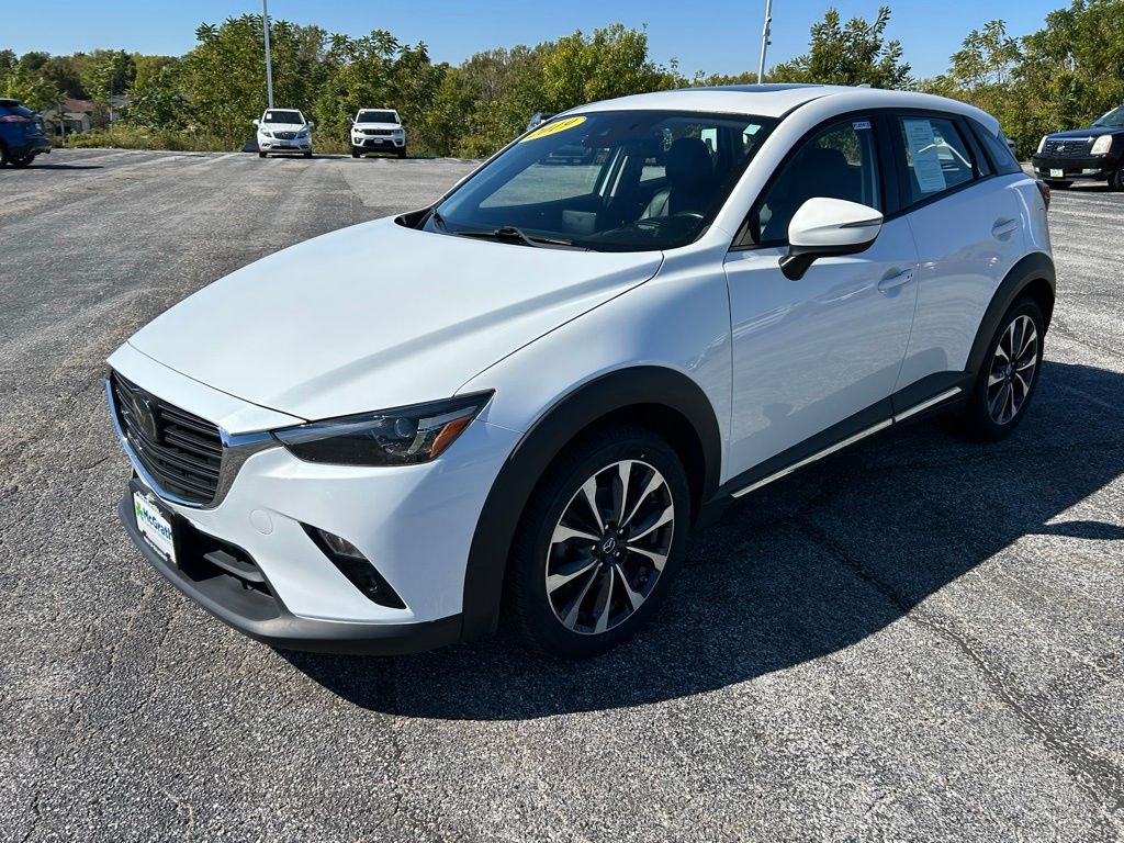 2019 Mazda CX-3 Grand Touring photo 3