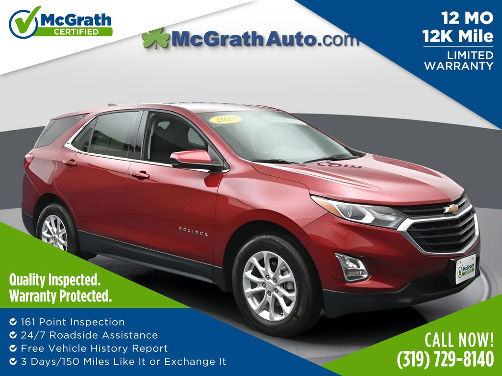 2020 Chevrolet Equinox