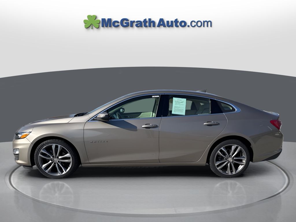 2024 Chevrolet Malibu Premier 2LT photo 2