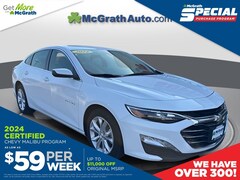 2024 Chevrolet Malibu LT Sedan