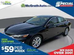 2024 Chevrolet Malibu LT Sedan