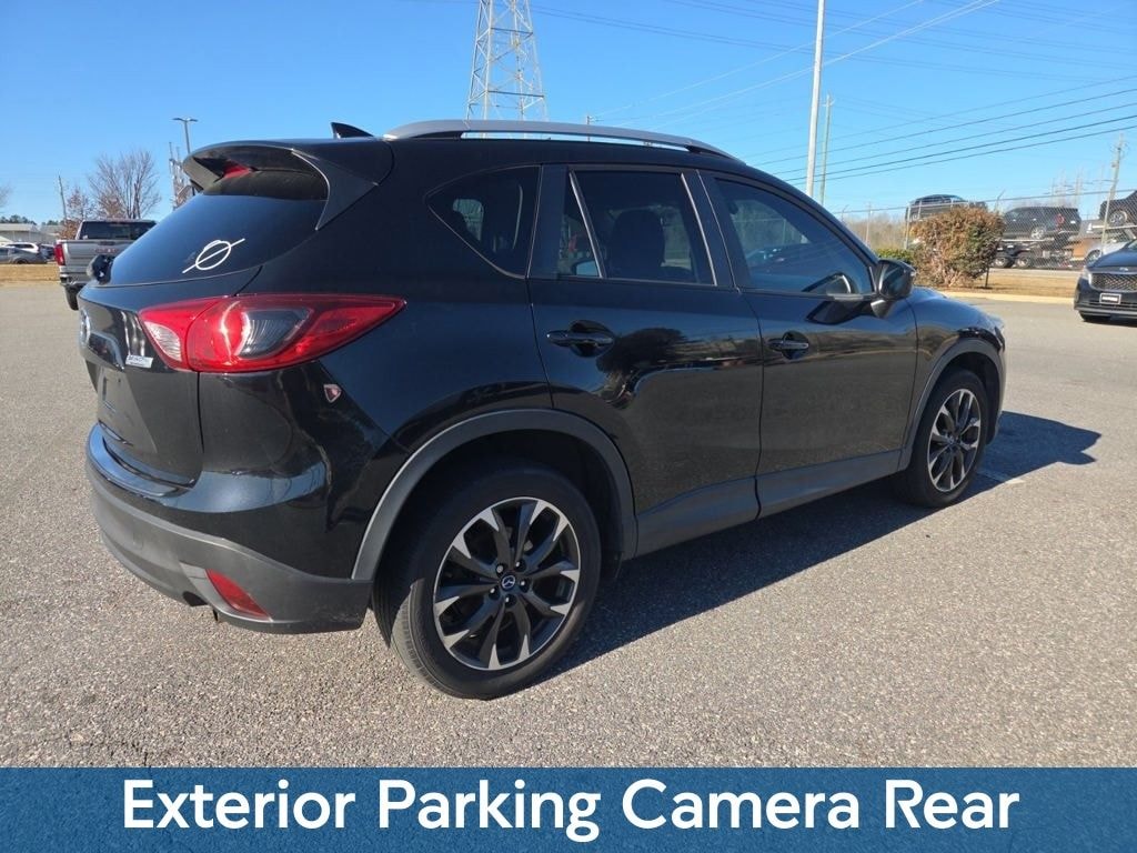 Used 2016 Mazda CX-5 Grand Touring SUV
