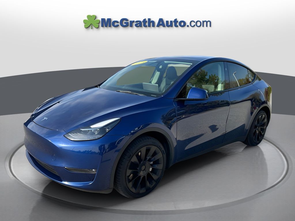 2023 Tesla Model Y Long Range photo 3