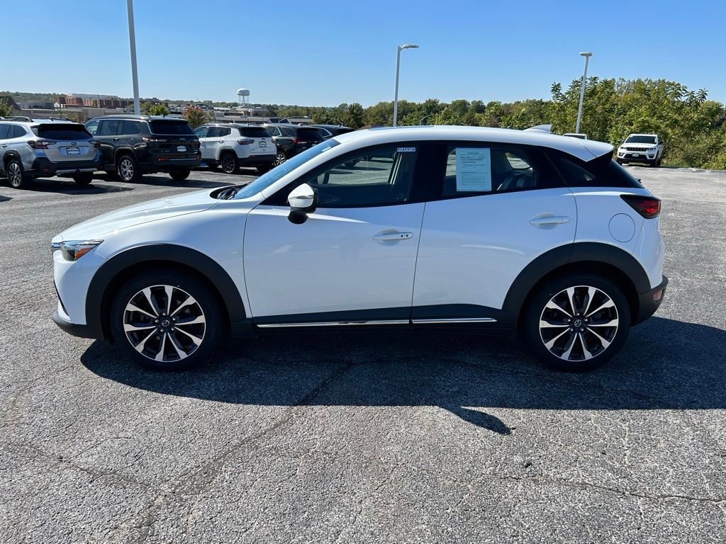 2019 Mazda CX-3 Grand Touring photo 4