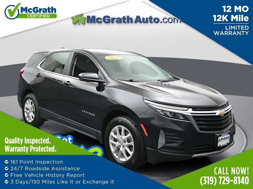2022 Chevrolet Equinox