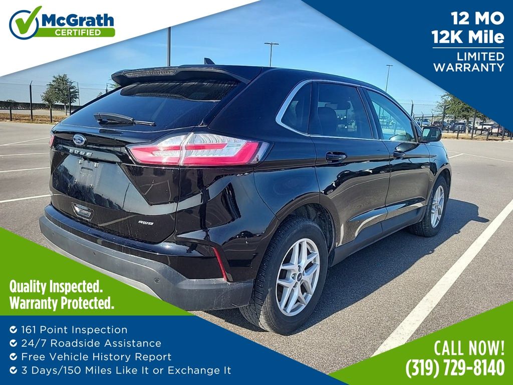 2022 Ford Edge SEL's photo