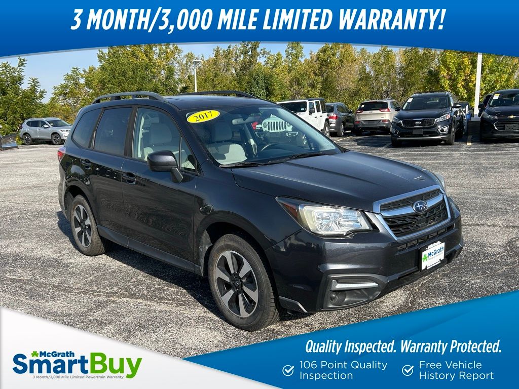 2017 Subaru Forester