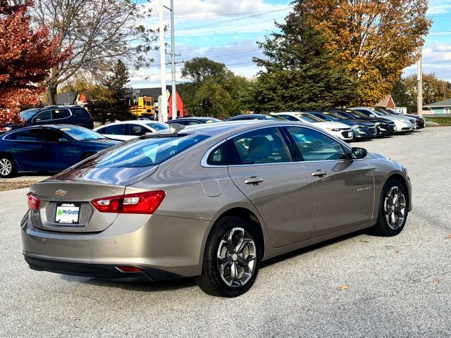2024 Chevrolet Malibu 1LT photo 4