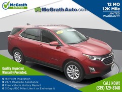 2020 Chevrolet Equinox LT SUV