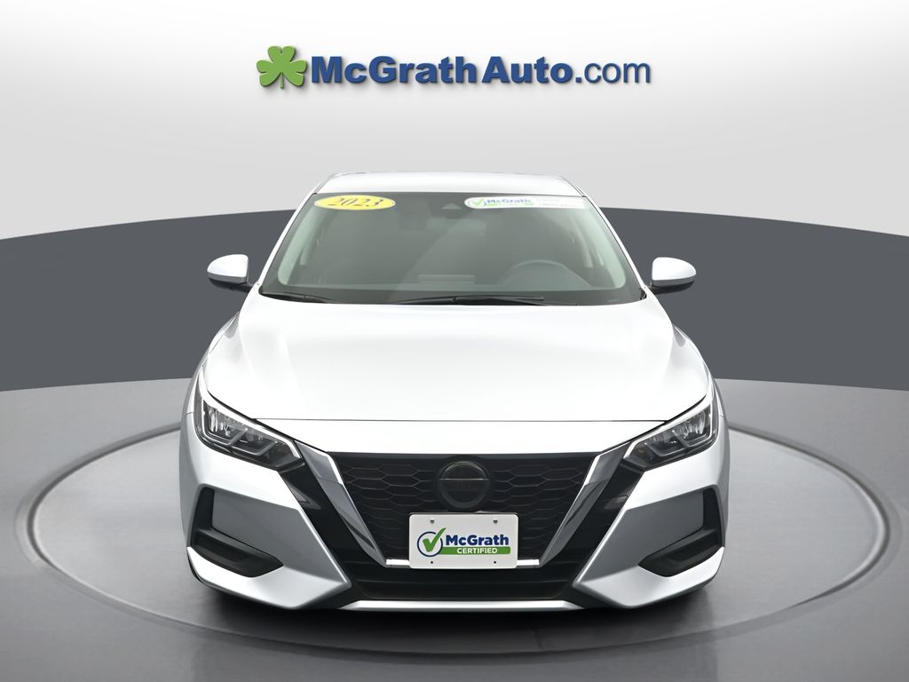 2023 Nissan Sentra S photo 3