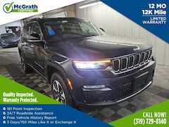 2023 Jeep Grand Cherokee 4xe SUV